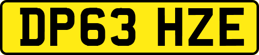 DP63HZE