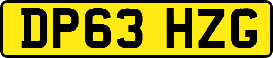 DP63HZG