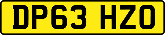 DP63HZO