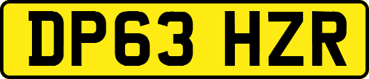 DP63HZR
