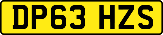DP63HZS