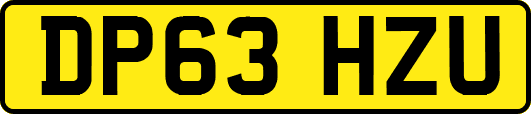 DP63HZU