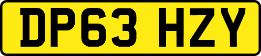 DP63HZY