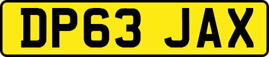 DP63JAX