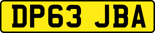 DP63JBA