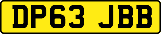 DP63JBB