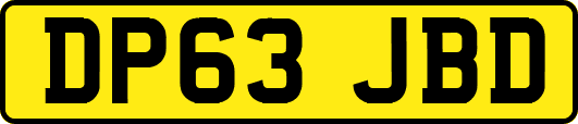 DP63JBD