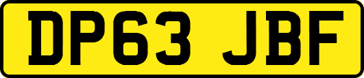 DP63JBF