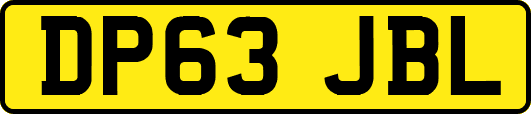 DP63JBL