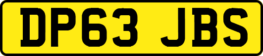 DP63JBS