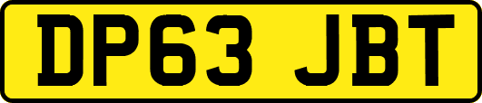 DP63JBT