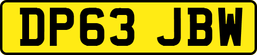 DP63JBW