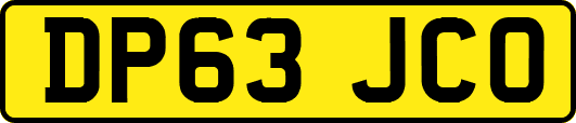 DP63JCO