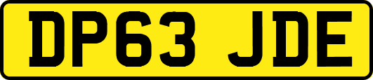DP63JDE