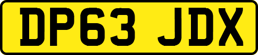 DP63JDX