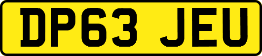 DP63JEU