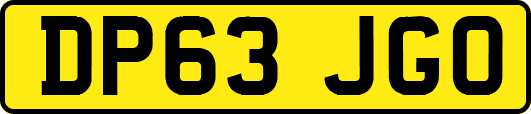 DP63JGO