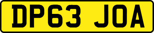 DP63JOA
