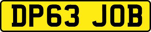 DP63JOB