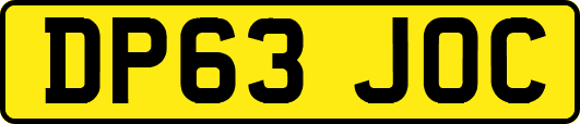 DP63JOC