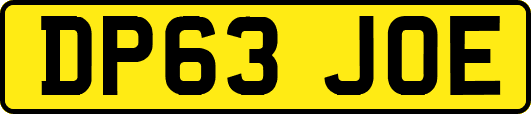 DP63JOE