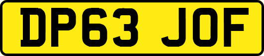 DP63JOF