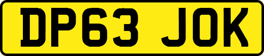 DP63JOK