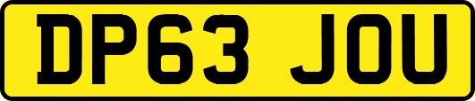 DP63JOU