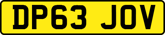 DP63JOV