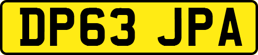 DP63JPA