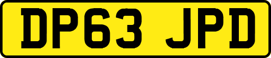 DP63JPD