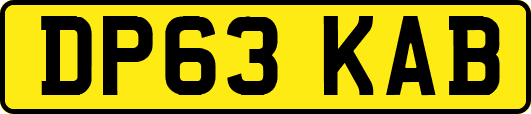 DP63KAB