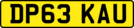 DP63KAU