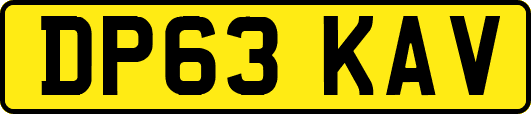 DP63KAV