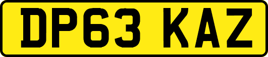 DP63KAZ