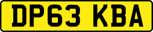 DP63KBA