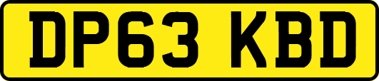 DP63KBD