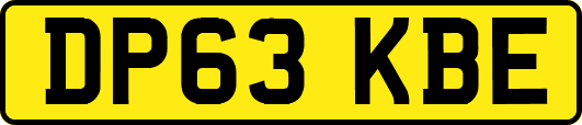 DP63KBE