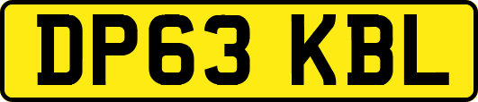DP63KBL