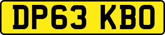DP63KBO