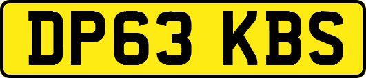 DP63KBS