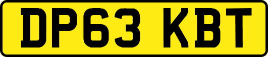 DP63KBT