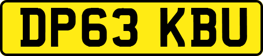 DP63KBU