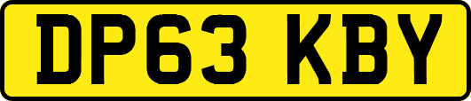 DP63KBY