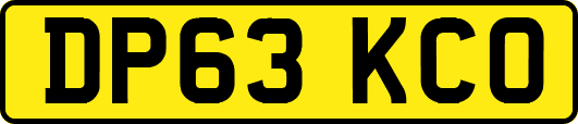 DP63KCO