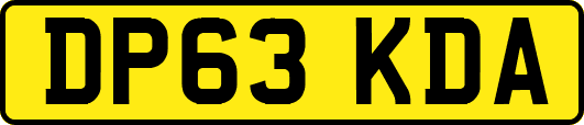 DP63KDA