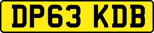 DP63KDB