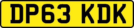 DP63KDK