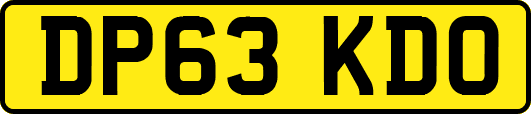DP63KDO