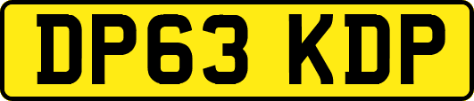 DP63KDP